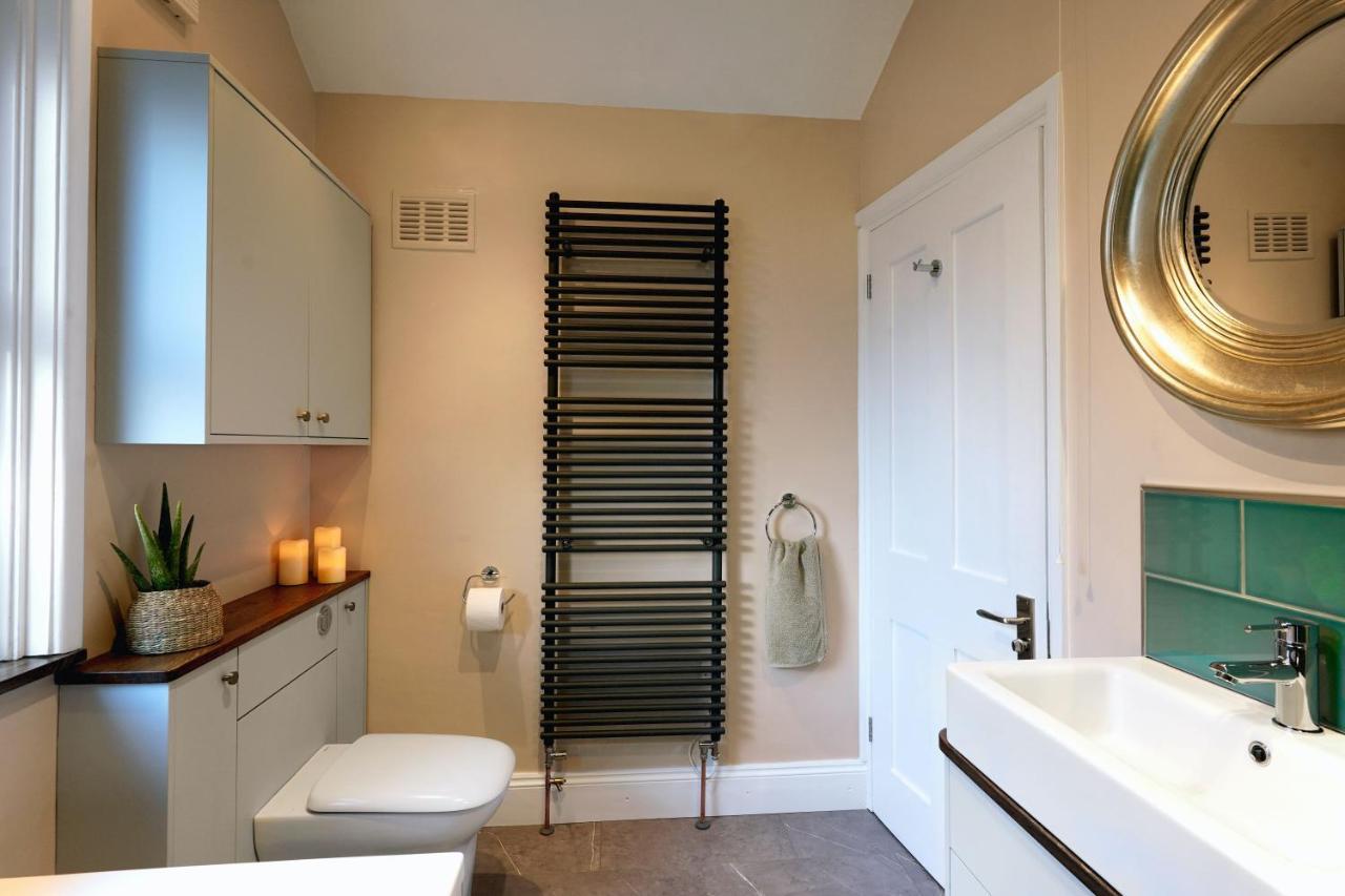 Ferienwohnung Tastefully Decorated 1-Bed With Free Parking - At Hem Winchester Exterior foto